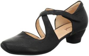 Think! Gesppumps AIDA dames met klittenbandsluiting