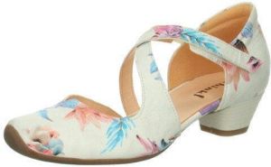 Think! Gesppumps AIDA dames met klittenbandsluiting