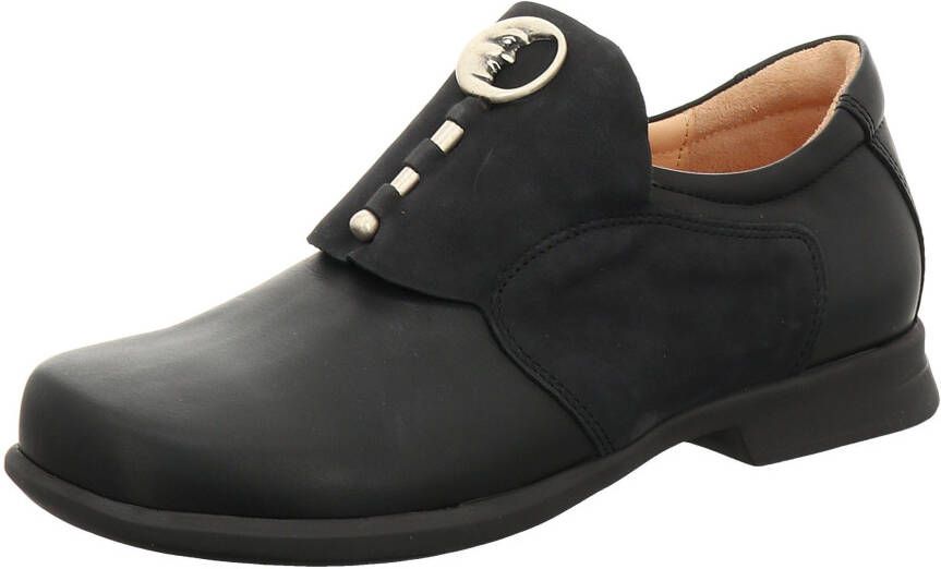 Think! Instappers PENSA Feestelijke schoen comfortschoen lage schoen met gepolsterde hiel