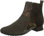 Think! Laarsjes Grace Business schoen veterschoen met trechterhak - Thumbnail 1