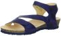 Think! Dames schoenen 3-000297-8000 Blauw - Thumbnail 2