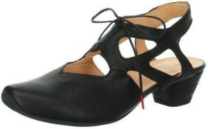 Think! Slingback pumps AIDA dames met fijn patroon