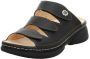 Think! Slippers CAMBIO blokhak zomerschoen slippers met verwisselbare binnenzool - Thumbnail 2