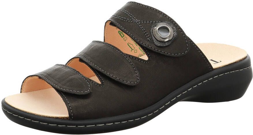 Think! Slippers Camilla met comfortabel verwisselbaar voetbed