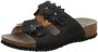 Think! Slippers JULIA dames met klittenbandsluiting - Thumbnail 2
