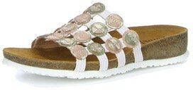 Think! NU 21% KORTING Slippers Julia met luxueus verwerkte band - Foto 2