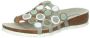 Think! Slippers Julia met mooi ornament - Thumbnail 2