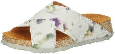 Think! Slippers KOAK DAMEN met stretchinzet