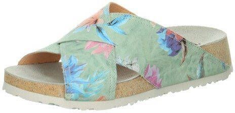 Think! Slippers KOAK modieus bloemendesign