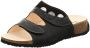 Think! Slippers Mizzi sleehak zomerschoen pantoffels met mooie versiering - Thumbnail 2