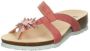 Think! Teenslippers Julia zomerschoen slippers met mooie bloem - Thumbnail 2
