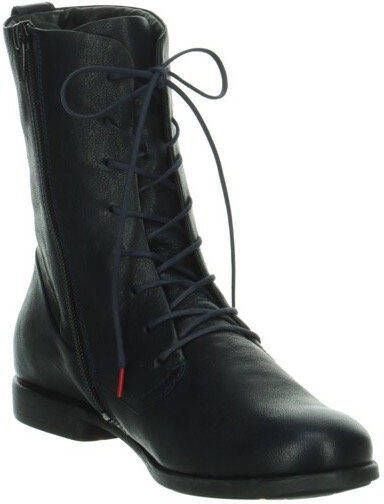 Think! Veterlaarsjes AGRAT met scheerwol