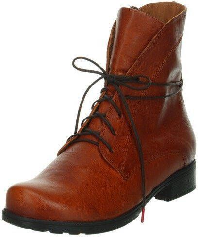 Think! Veterlaarsjes DENK! met rits aan de binnenkant