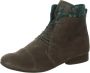 Think! Veterlaarsjes Guad 2 Business schoen veterschoenen met blokhak - Thumbnail 2