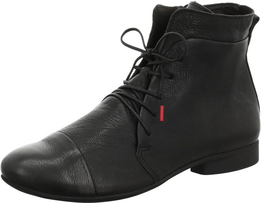 Think! Veterlaarsjes Guad 2 Comfortschoen vrijetijdsschoen in tijdloos ontwerp