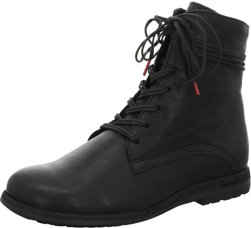 Think! Veterlaarsjes RENTO met opvallende rijggarnering