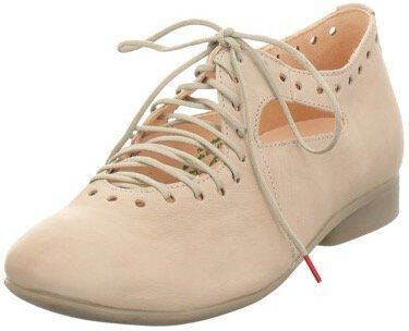 Think! Veterschoenen Guad2 met modieuze vetersluiting vrijetijdsschoen lage schoen veterschoen