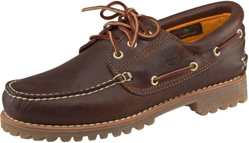 Timberland Bootschoenen 3-Eye Classic Lug