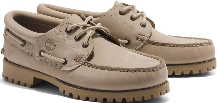 Timberland Bootschoenen Authentics 3 Eye Classic