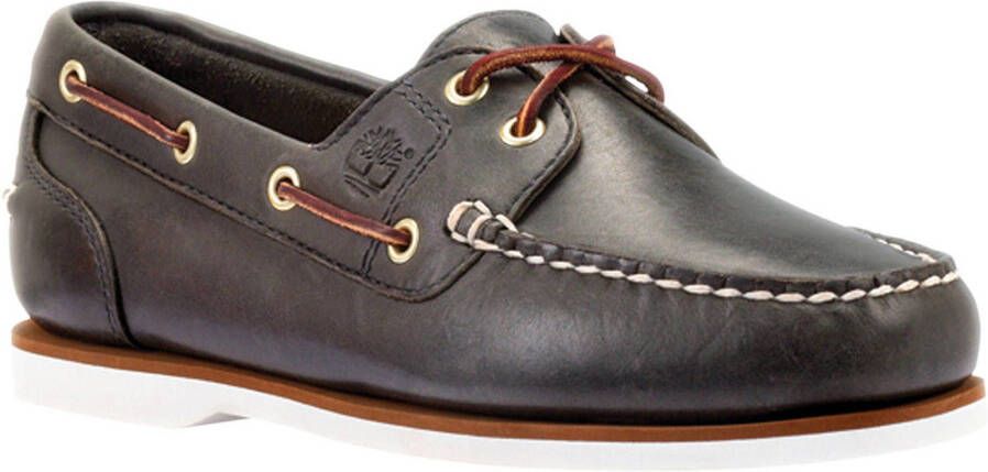 Timberland Bootschoenen Classic Boat 2 Eye