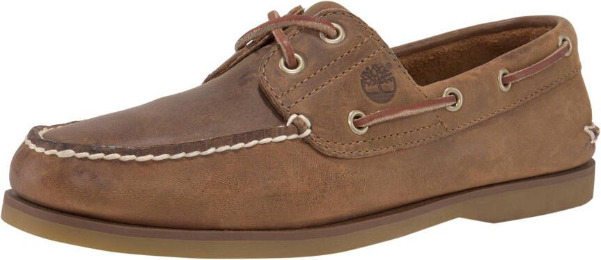 Timberland Icon 2eye Brede Bootschoenen Bruin Man - Foto 3