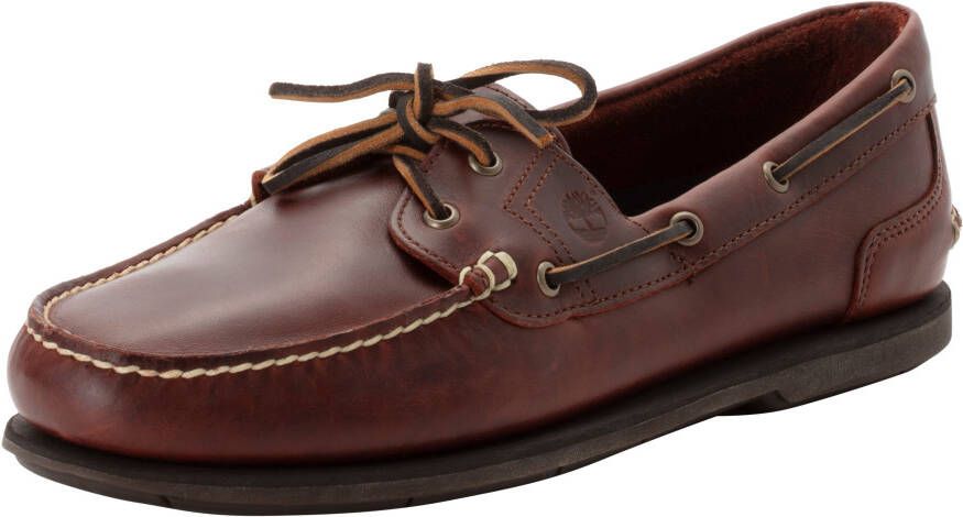 Timberland Bootschoenen CLASSIC BOAT CLASSIC BOAT 2 EYE