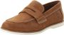 Timberland TB0A5ZCD Volwassenen Instappers Cognac - Thumbnail 2