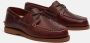 Timberland Classic Boat dames veterschoen Bordo - Thumbnail 3