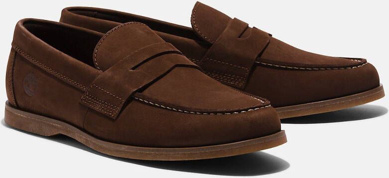 Timberland TB0A5U65 Volwassenen Instappers Bruin - Foto 2