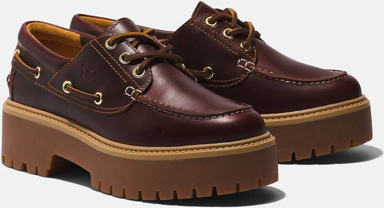 Timberland Bootschoenen STONE STREET BOAT SHOE