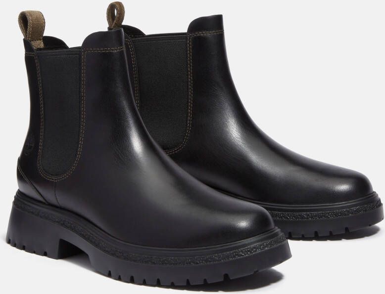 Timberland Chelsea-boots CAMBRIA VALLEYMID CHELSEA BOOT Enkellaarsjes winterschoenen enkellaarsjes