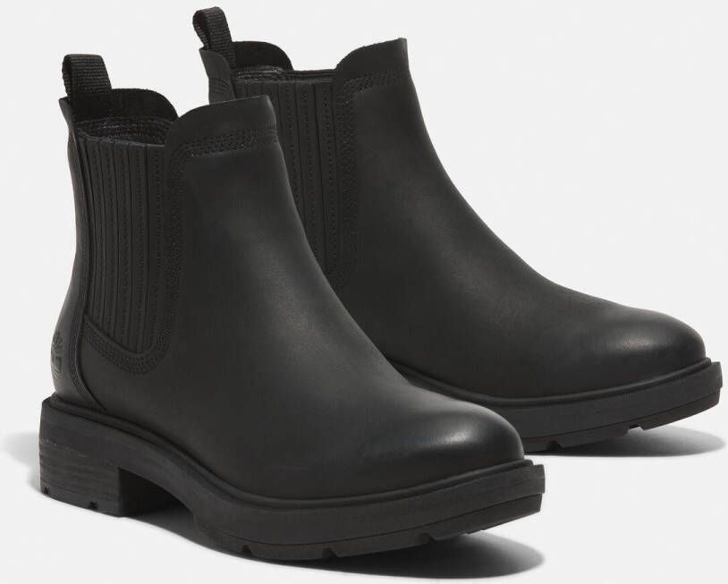 Timberland Chelsea-boots BRIMFIELDMID CHELSEA BOOT Enkellaarsjes winterschoenen enkellaarsjes