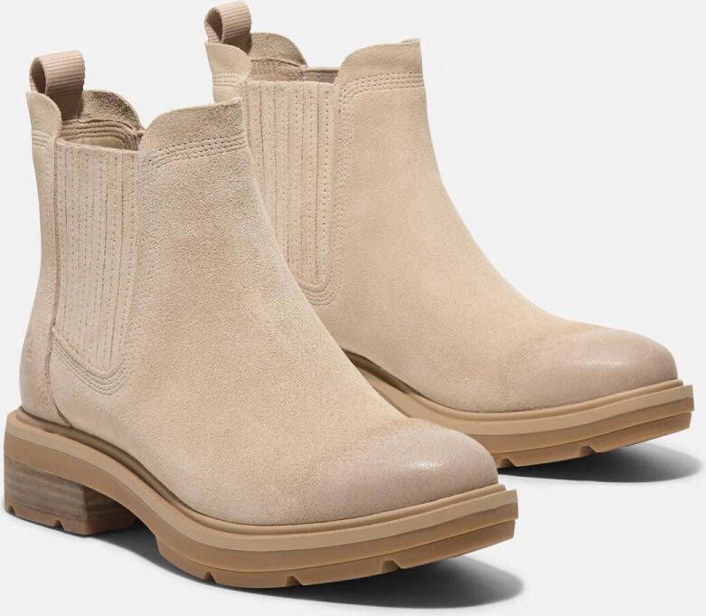 Timberland Chelsea-boots BRIMFIELDMID CHELSEA BOOT Enkellaarsjes winterschoenen enkellaarsjes
