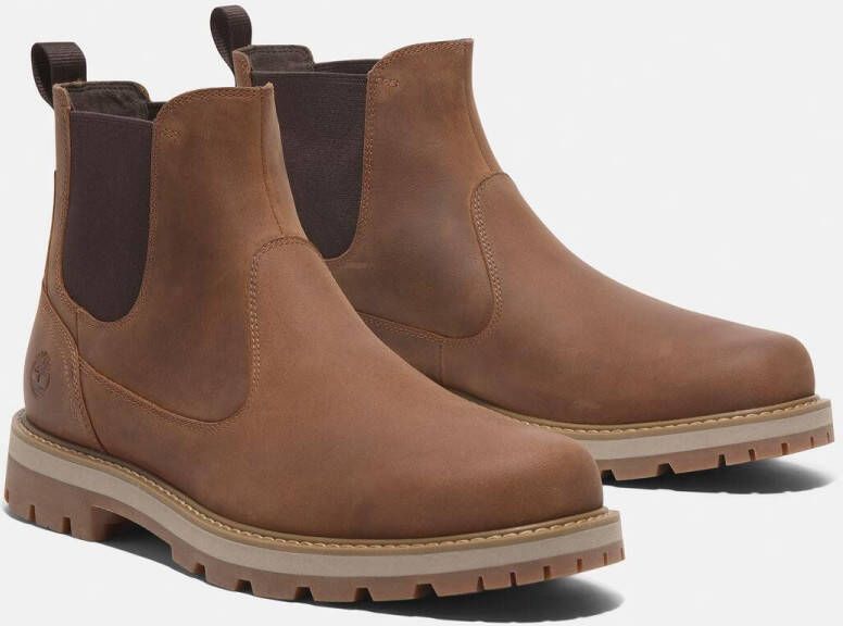 Timberland Chelsea-boots BRITTON ROADMID CHELSEA BOOT Enkellaarsjes winterschoenen enkellaarsjes