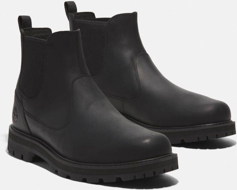 Timberland Chelsea-boots BRITTON ROADMID CHELSEA BOOT Enkellaarsjes winterschoenen enkellaarsjes - Foto 2