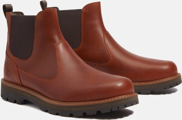 Timberland Chelsea-boots BRITTON ROADMID CHELSEA BOOT Enkellaarsjes winterschoenen enkellaarsjes
