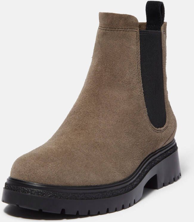 Timberland Chelsea-boots CAMBRIA VALLEYMID CHELSEA BOOT Enkellaarsjes winterschoenen enkellaarsjes