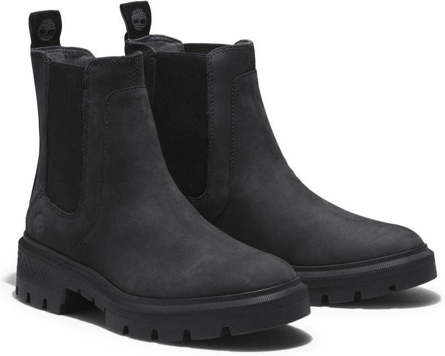 Timberland Chelsea-boots CORTINA VALLEY MID CHELSEA BOOT Enkellaarsjes winterschoenen enkellaarsjes - Foto 5