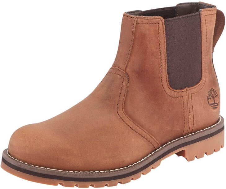 Timberland Chelsea-boots Larchmont II Chelsea Enkellaarsjes winterschoenen enkellaarsjes