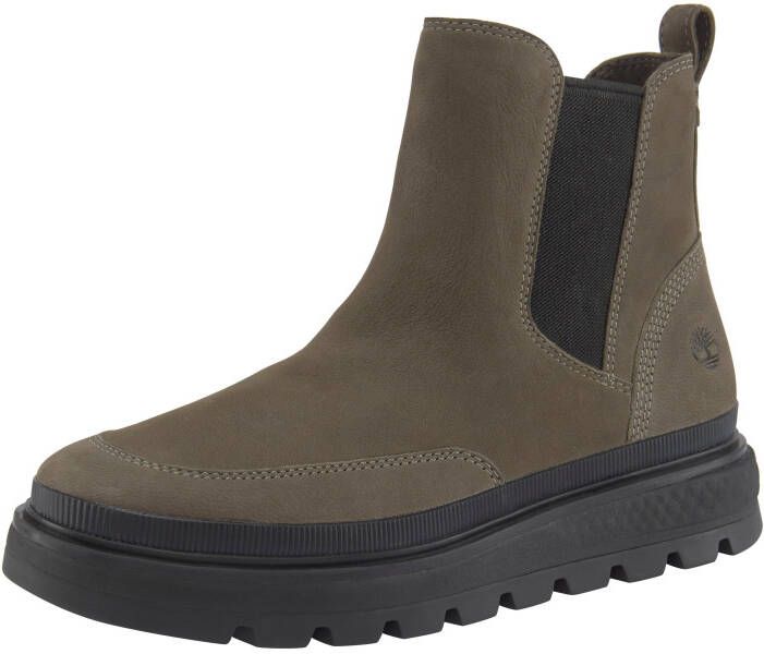 Timberland Ray City Chelsea boots groen Leer - Foto 2