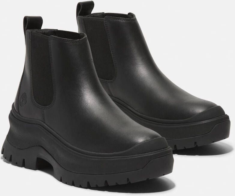 Timberland Chelsea-boots ROXIE LANEMID CHELSEA BOOT Enkellaarsjes winterschoenen enkellaarsjes