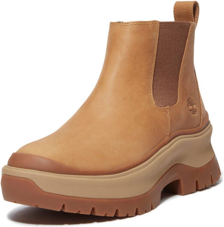 Timberland Chelsea-boots ROXIE LANEMID CHELSEA BOOT Enkellaarsjes winterschoenen enkellaarsjes