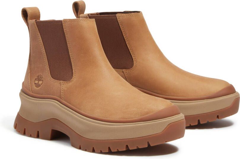 Timberland Chelsea-boots ROXIE LANEMID CHELSEA BOOT Enkellaarsjes winterschoenen enkellaarsjes