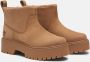 Timberland Chelsea-boots STONE STREET MID WARM LINED BOOT Enkellaarsjes winterschoenen ankle boots gevoerd - Thumbnail 2