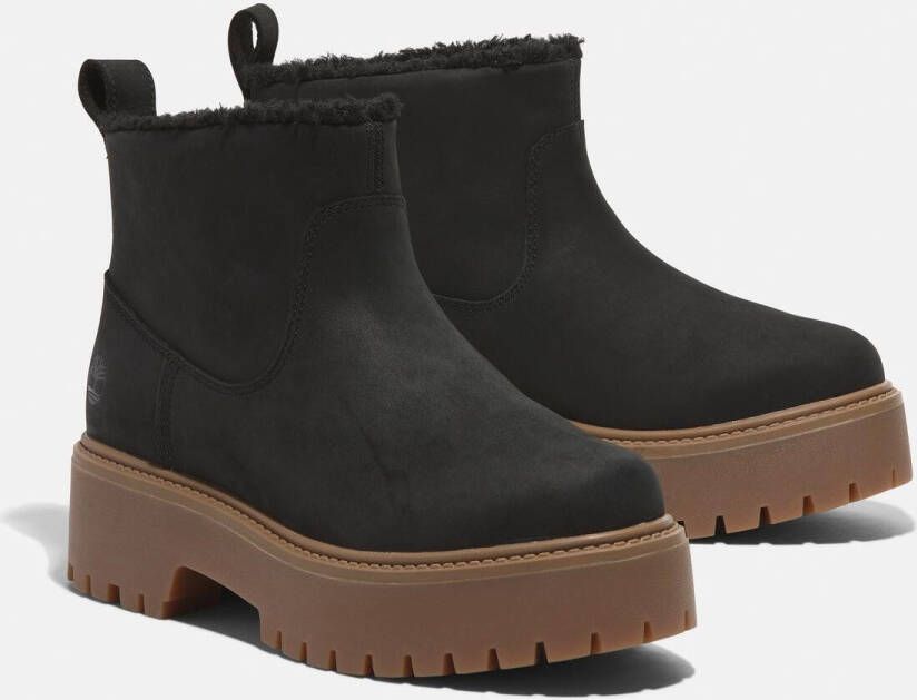Timberland Chelsea-boots STONE STREETMID WARM LINED BOOT Winterlaarzen winterschoenen gevoerd - Foto 3