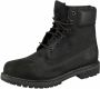 Timberland 6in Premium Boot Boots Schoenen Black maat: 38 beschikbare maaten:38 39 40 41 - Thumbnail 4