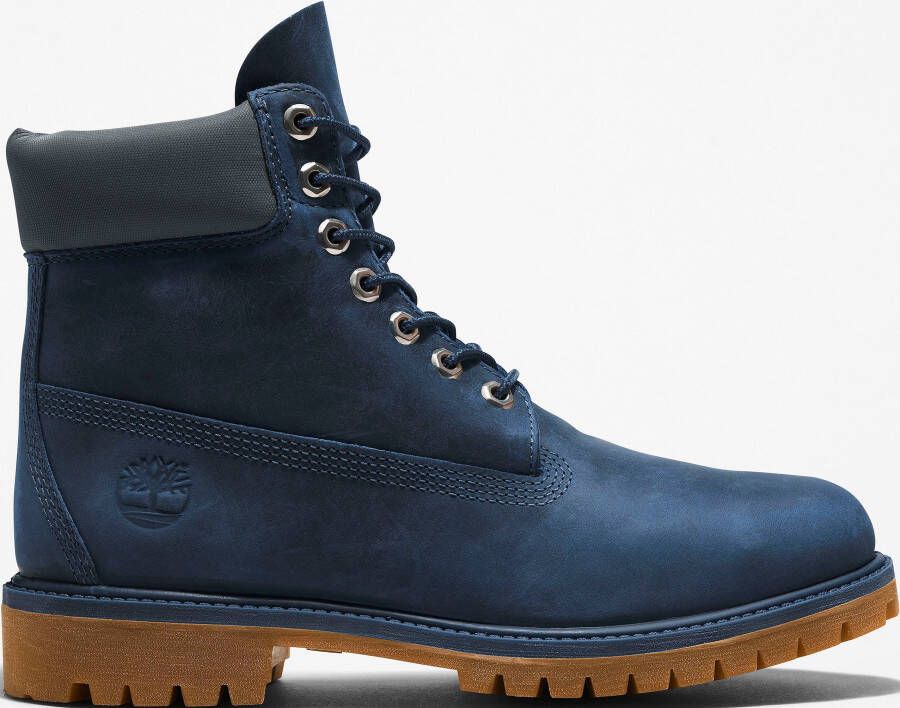 Timberland Hoge veterschoenen 6 inch Premium FTB Waterdicht