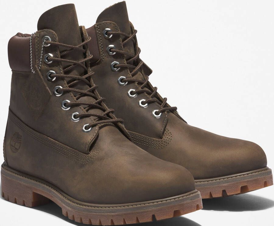 Timberland Hoge veterschoenen 6 inch Premium FTB Waterdicht