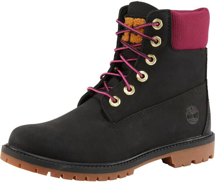 Timberland Hoge veterschoenen 6in Hert Bt Cupsole- W