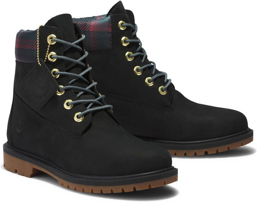 Timberland Hoge veterschoenen 6in Hert Bt Cupsole- W